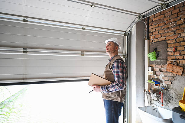 Licensed Garage Door Panel Replacement service in Pendleton County County, WV - Garage Doors Repair Pro
